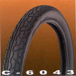 点击查看厦门正新橡胶工业有限公司 正新 街车轮胎 C-6043更详细资料