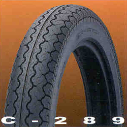 点击查看厦门正新橡胶工业有限公司 正新 街车轮胎 C-289更详细资料