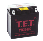 点击查看通用蓄电池有限公司 T.E.T 免维护系列蓄电池 YB3L-BS更详细资料